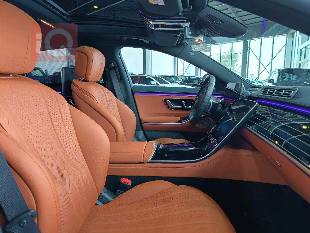 مێرسێدس بێنز S-Class